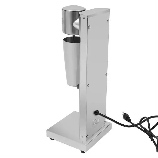 Alt view image 4 of 7 - Milkshake Drink Mixer Machine Blender Stand Stainless For Coffee Milk Tea shop