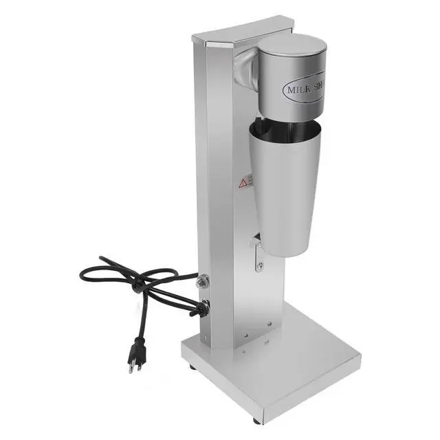 Alt view image 6 of 7 - Milkshake Drink Mixer Machine Blender Stand Stainless For Coffee Milk Tea shop
