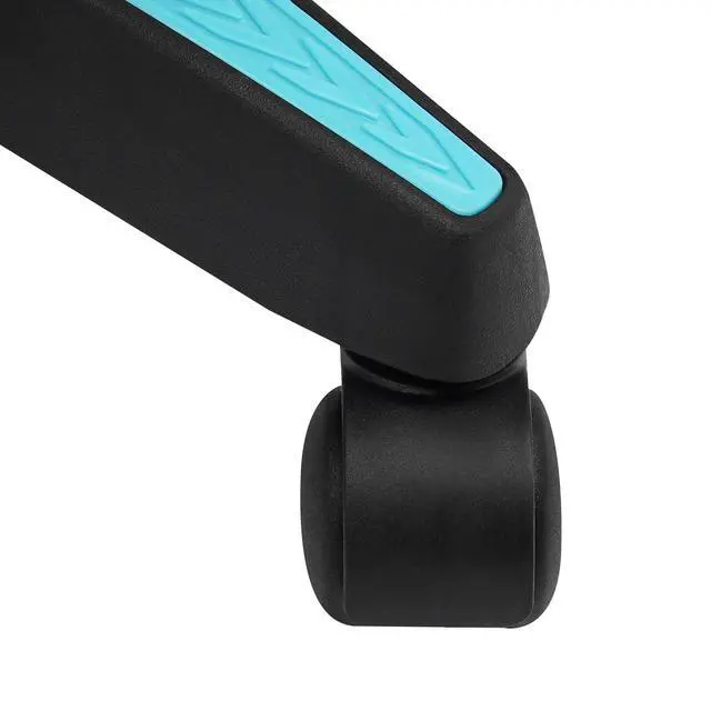 Alt view image 6 of 7 - Gaming Chair Ergonomic Gaming Chair for Adults with Footrest & Lumbar Pillow