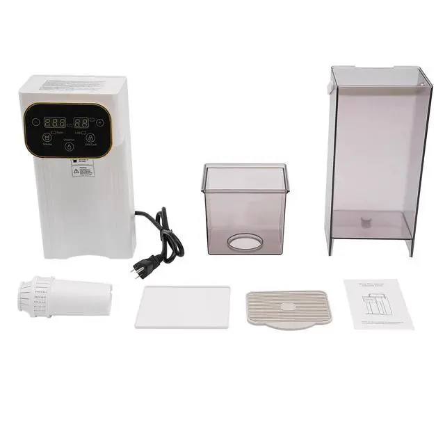 Alt view image 7 of 7 - 1500W Electric Instant Hot Water Dispenser 3L/101.44oz With Temperature Control