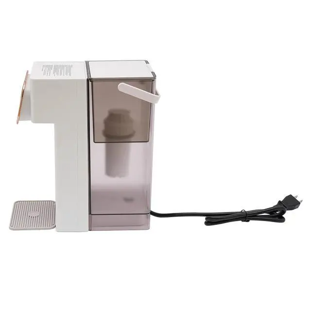 Alt view image 5 of 7 - 1500W Electric Instant Hot Water Dispenser 3L/101.44oz With Temperature Control