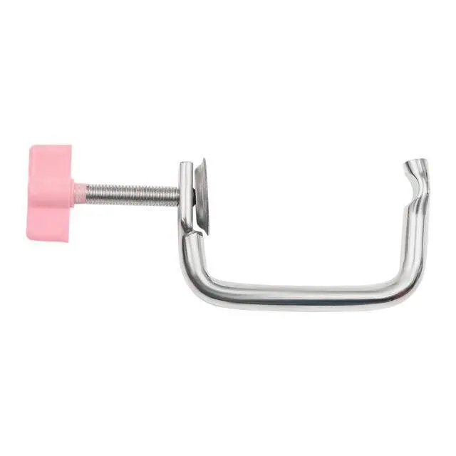 Alt view image 5 of 7 - Fresh Pasta Maker Roller Machine for Spaghetti Noodle Fettuccine Stainless Steel