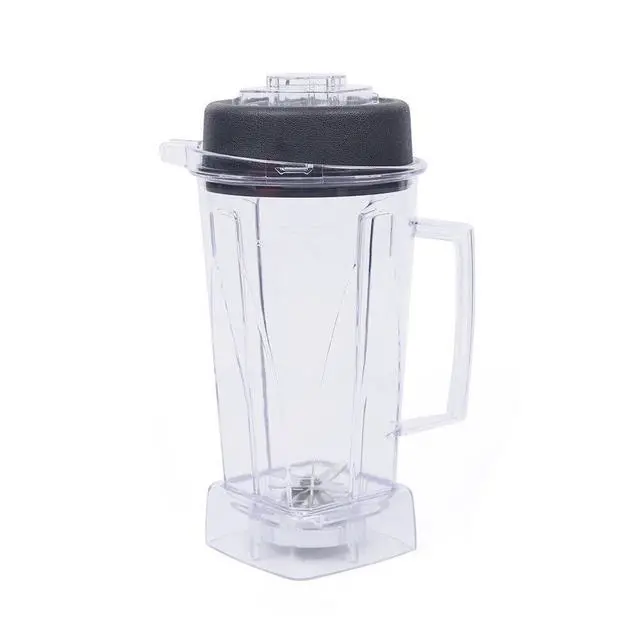 Alt view image 6 of 7 - Heavy Duty Professional Blender Commercial Blender Smoothie Maker 2HP High Speed