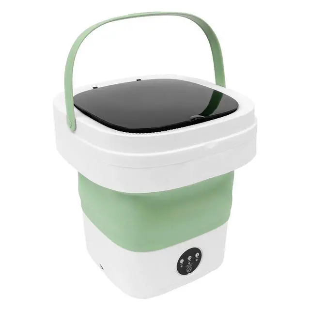Alt view image 3 of 7 - 12l Mini Foldable Washing Machine, Large Capacity Foldable Washing Machine