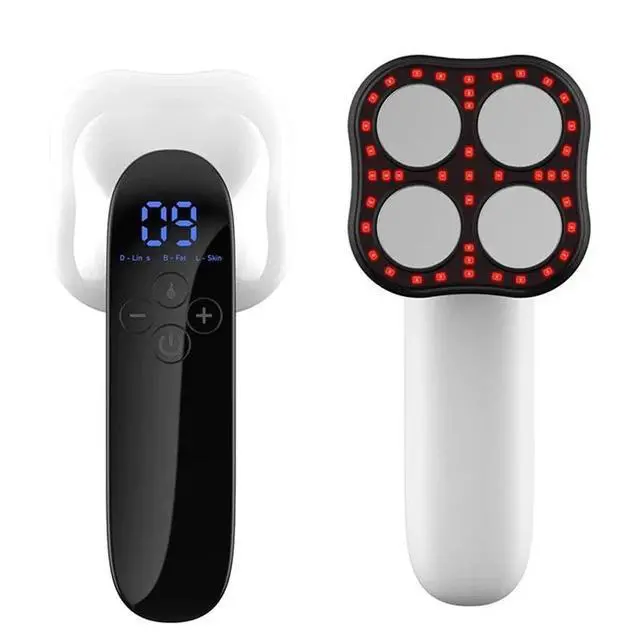 Alt view image 4 of 7 - Electric Fat Remover Body Massager EMS Cordless Body Sculpting Machine
