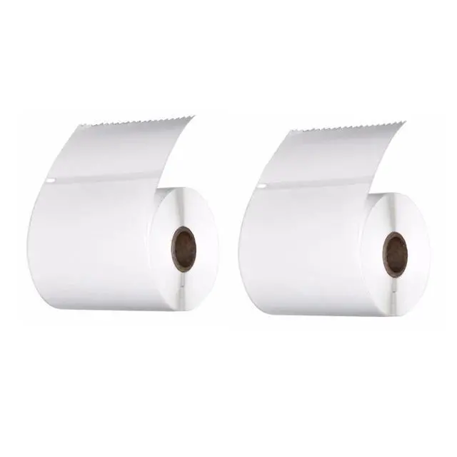 Alt view image 4 of 7 - 2 Roll Dymo 4XL 4X6 Direct Thermal Shipping Labels 220 / Roll 1744907 Compatible