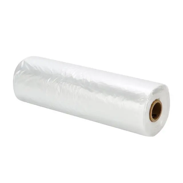 Alt view image 7 of 7 - 2 Rolls 12"x16" 350 / Roll Clear Plastic Produce Bags Kitchen Food Storage Fruit