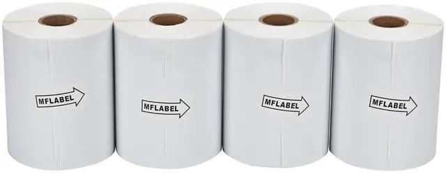 Alt view image 2 of 5 - 100 Roll 2-1/4" x 85' Thermal Receipt Paper POS Cash Register Tape FD100ti FD130