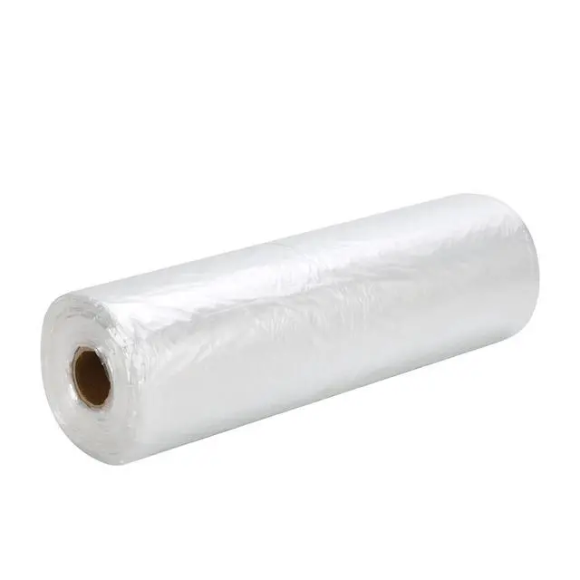 Alt view image 4 of 7 - 350 Bags Clear Plastic Produce Bags Roll 14"x20'' for Kitchen Fruit Food Storage