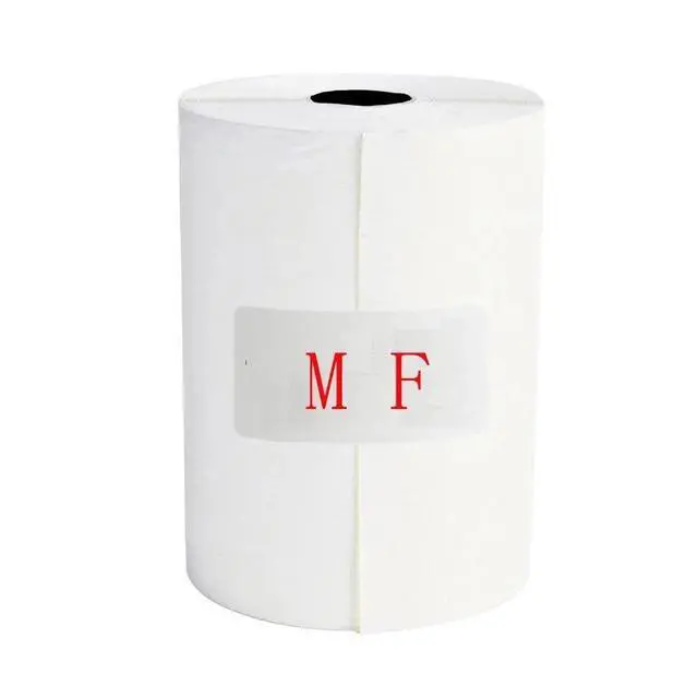 Alt view image 3 of 7 - 50 Rolls Case 2 1/4" x 85' Thermal Cash Register Credit Card POS Receipt Paper