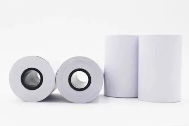Alt view image 5 of 7 - 2 1/4" x 50' Thermal Receipt Paper POS Cash Register Tape 50 Rolls