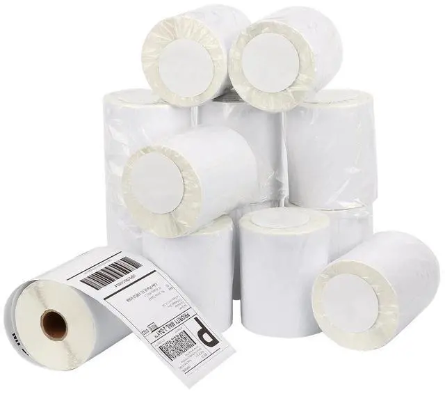 Main image of 20 Rolls 4x6 220/Roll Thermal Labels Compatible Dymo 4XL LabelWriter 1744907