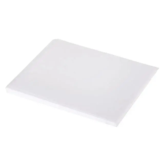 Alt view image 4 of 6 - 100 8.5x11 Full Sheet Premium Shipping Labels Blank Self Adhesive Laser Ink Jet