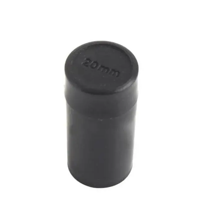 Alt view image 7 of 7 - 10 Rolls 6000 White Price Gun Labels with Red line for Mx-5500 Refill Ink Roller