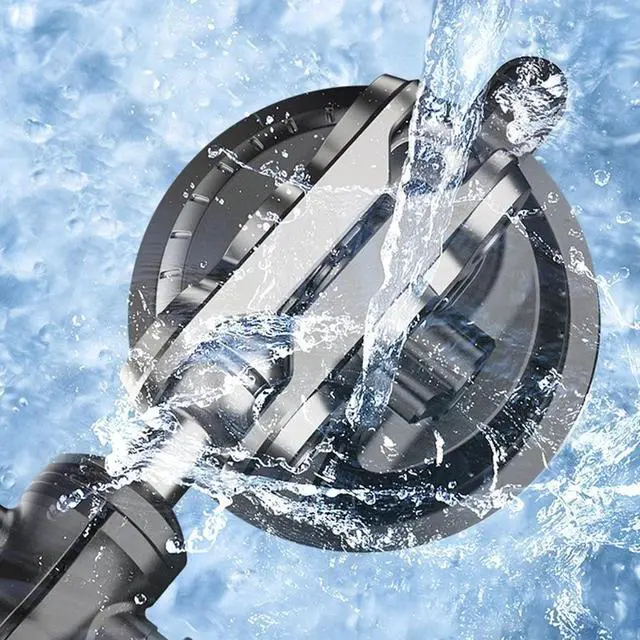 Alt view image 2 of 7 - 360° Rotation Suction Cup Car Phone Holder Dashboard Windshield Cell Phone Mount