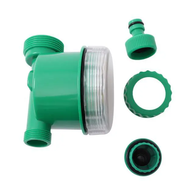Alt view image 6 of 7 - Garden Watering Timer Electronic Automatic Irrigation Controller Outdoor System