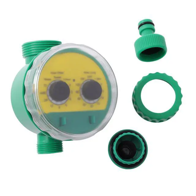 Alt view image 5 of 7 - Garden Watering Timer Electronic Automatic Irrigation Controller Outdoor System
