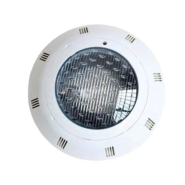 Alt view image 6 of 7 - 12V 18W RGB Swimming LED Pool Lights underwater light IP68 Waterproof Lamp Spa