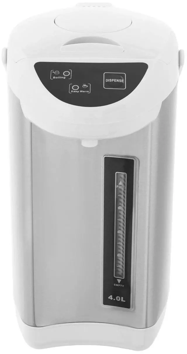 Main image of Stylish 4L Electric Water Boiler with Premium Stainless Steel & Fast Heating
