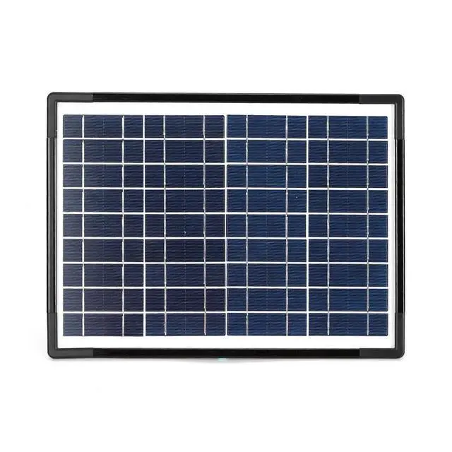 Alt view image 6 of 6 - Solar System Generator Solar Panel Power Inverter Electric Generator Kit Light