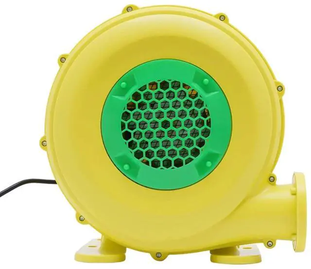 Alt view image 2 of 7 - 0.6HP Air Blower Pump Fan 450 Watt For Inflatable Bounce House Bouncy Castle USA