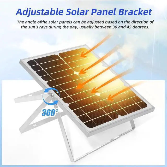 Alt view image 6 of 7 - 30W Solar Panel Kit 16V Solar Battery Trickle Charger Maintainer for Boat Car RV