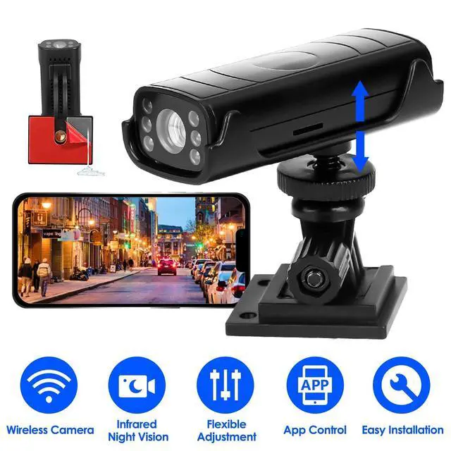 Alt view image 3 of 7 - Truck Wireless Camera Reverse Hitch Guide Camera Vehicle Backup for Car