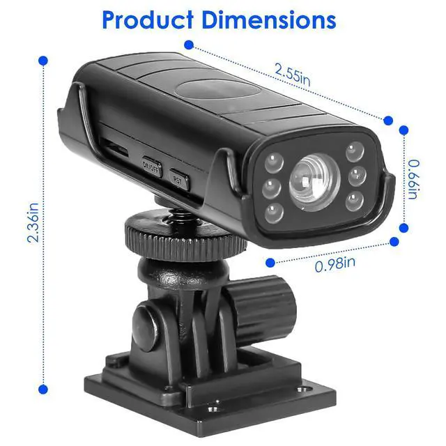 Alt view image 7 of 7 - Truck Wireless Camera Reverse Hitch Guide Camera Vehicle Backup for Car