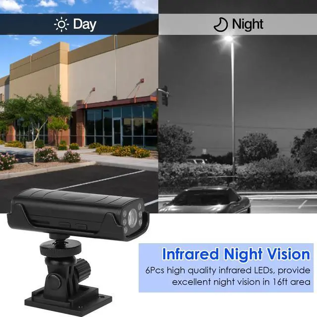 Alt view image 6 of 7 - Truck Wireless Camera Reverse Hitch Guide Camera Vehicle Backup for Car
