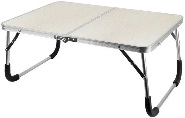 Main image of Portable Camping Table Heavy Duty Lightweight Aluminum Picnic Table Outdoor Desk