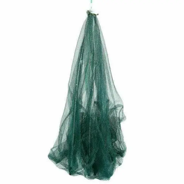 Alt view image 7 of 7 - Portable Automatic Fishing Trap Net - Bait Catcher for Shrimp Minnow & Crab
