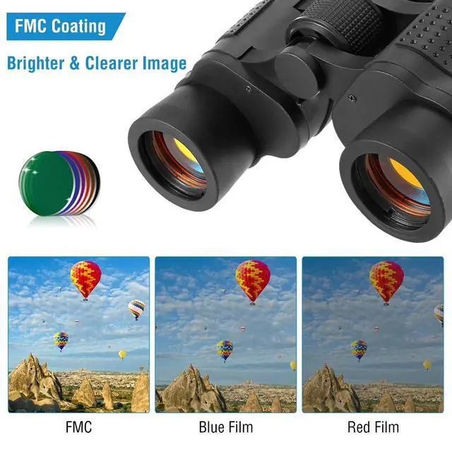 Alt view image 3 of 7 - Astronomy Binoculars for Adults High Powered Stargazing w/ Superior Low-Light