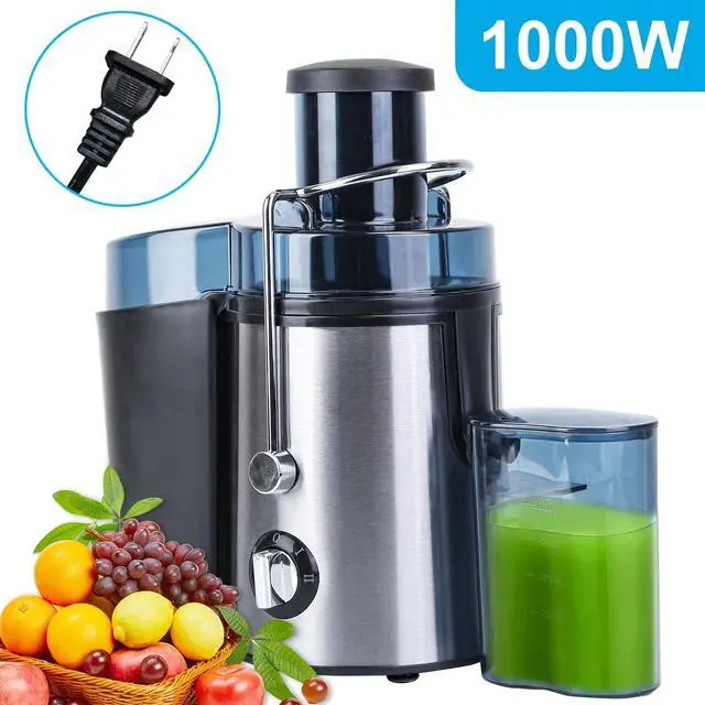 Main image of 54Oz 1000W Electric Juicer Fruit Veg Blender High Juice Extractor Citrus Machine