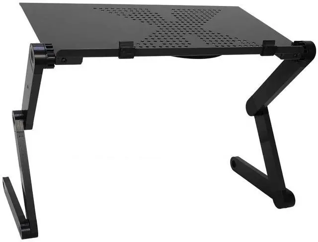 Main image of Portable Notebook Laptop Desk Table Lap Stand Heavy Duty Bed Tray Mouse Board