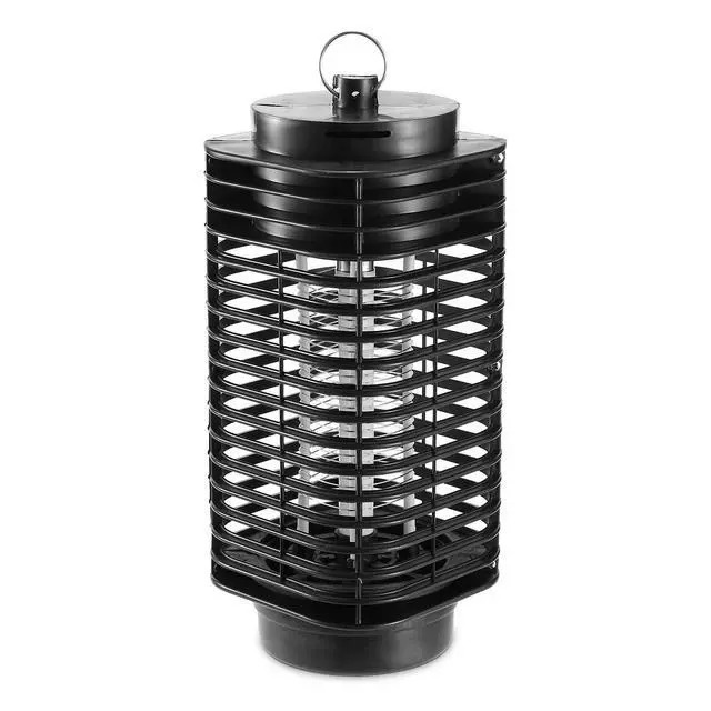 Alt view image 6 of 7 - Bug Zapper Outdoor Electric Mosquito Fly Killer for Home 360° Trap Quiet