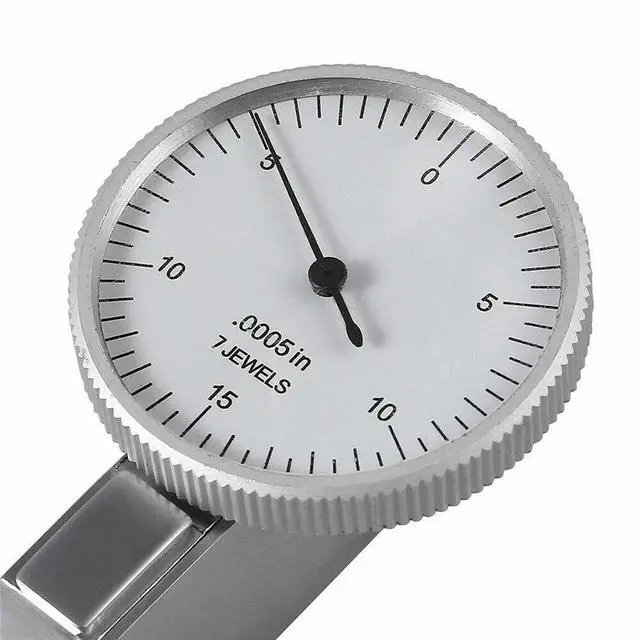 Alt view image 4 of 6 - Universal Flexible Magnetic Metal Base Holder Stand Dial Test Indicator Tool USA