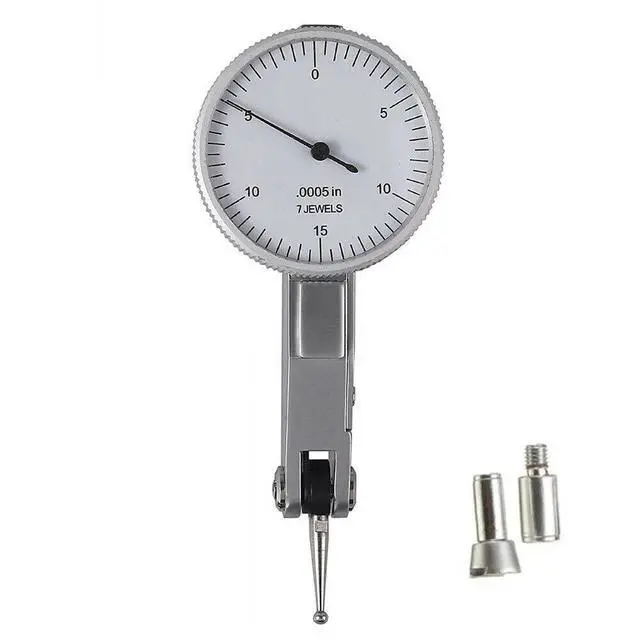Alt view image 5 of 6 - Universal Flexible Magnetic Metal Base Holder Stand Dial Test Indicator Tool USA
