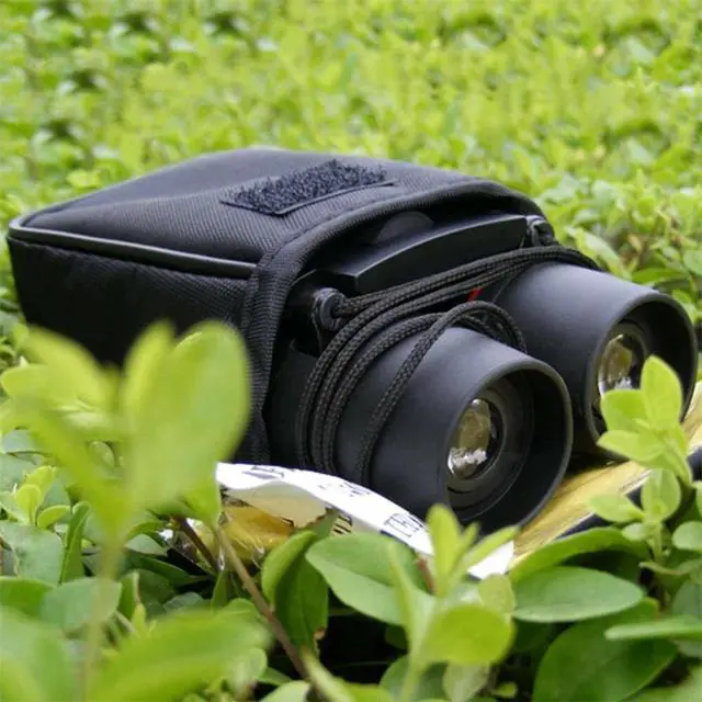 Alt view image 6 of 6 - Binoculars 30x60 Zoom Outdoor Travel Compact Folding Telescope Hunting Day/Night