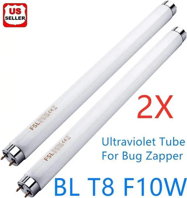 Main image of 10W Replacement Bulb UV Mosquito Killer Tube Lamp Light For 20W Mosquito Killer