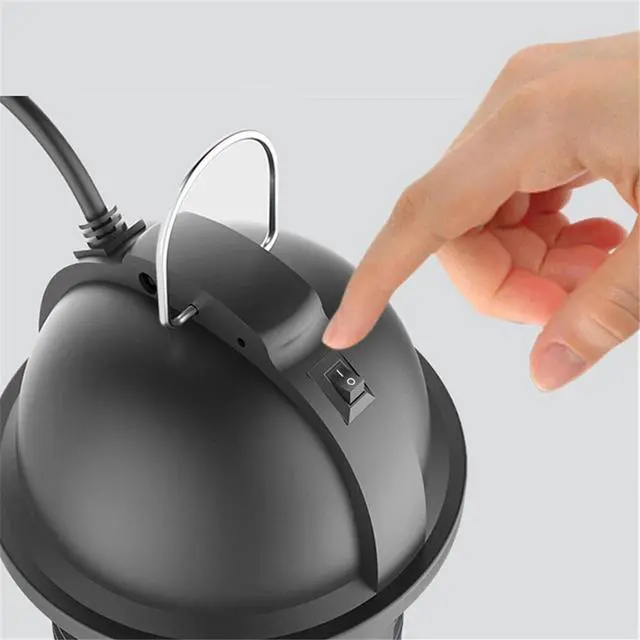 Alt view image 3 of 4 - LED Electric UV Mosquito Killer Lamp Fly Bug Insect Repellent Zapper Trap