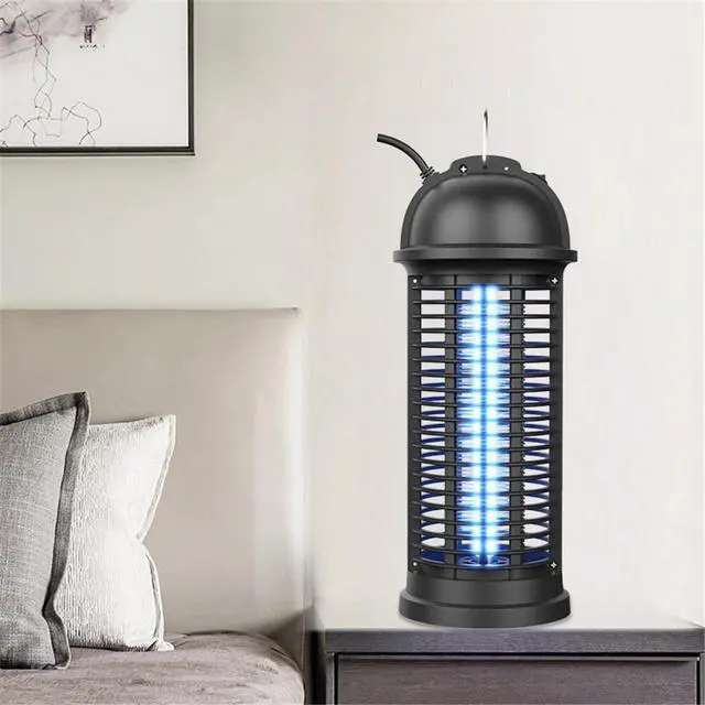 Alt view image 4 of 4 - LED Electric UV Mosquito Killer Lamp Fly Bug Insect Repellent Zapper Trap