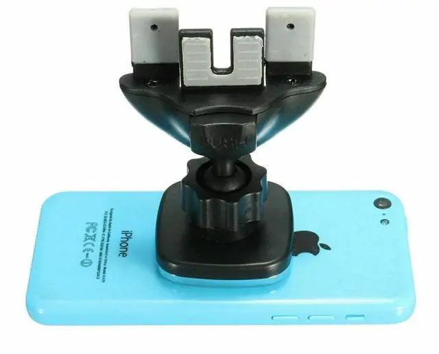 Alt view image 7 of 7 - NEW 360º Magnetic Car CD Slot Air Vent Mount Holder Stand Cradle For Phone GPS