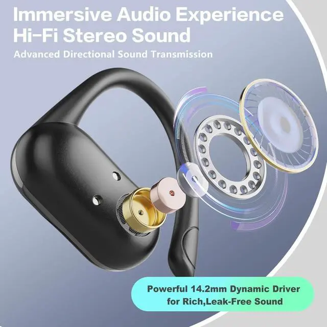 Alt view image 4 of 7 - AI Translation Earbuds Real Time, 144 Language Translator Earbuds for Travel