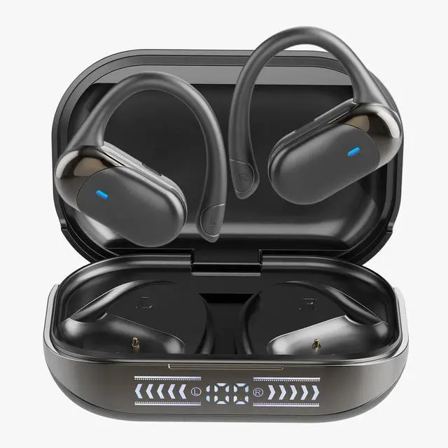Main image of AI Translation Earbuds Real Time, 144 Language Translator Earbuds for Travel