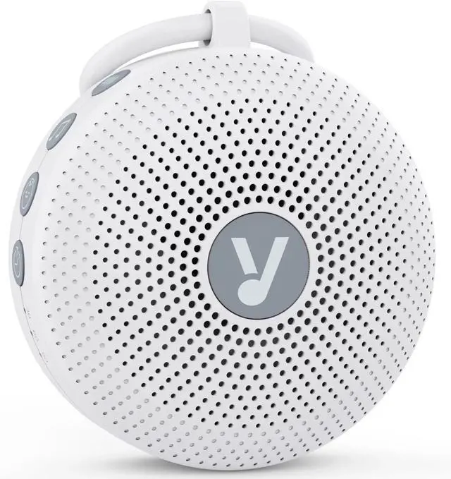 Main image of White Noise Sound Machine, 21 Soothing Sounds 32 Volume Timer for Home Travel