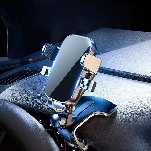Main image of Universal 360° Car Phone Mount Dashboard Holder
