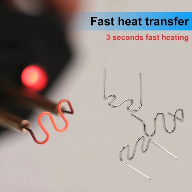 Alt view image 7 of 7 - Hot Stapler Gun Plastic Repair Car Bumper Welding Welder Machine Staples 1000PCS