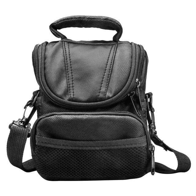 Alt view image 2 of 7 - Camera Backpack Bag Case Shoulder Pouch