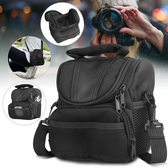 Main image of Camera Backpack Bag Case Shoulder Pouch