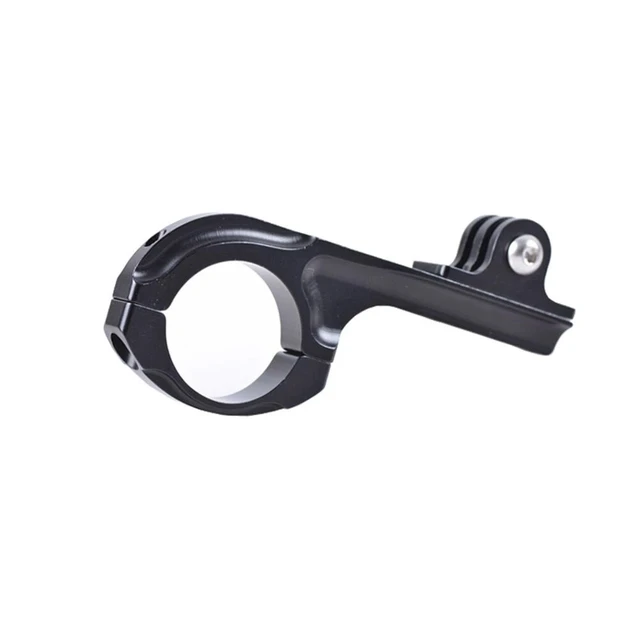 Alt view image 7 of 7 - Bike Bicycle Metal Alloy Handlebar Mount Holder Clamp For Gopro 2/3/3+/4 Camera